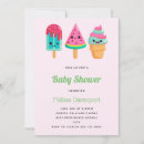 Recherche de summer baby shower Pastèque