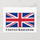 Recherche de britanniques cartes postales Union jack