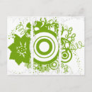 Recherche de courage cartes postales Floral