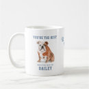 Recherche de bouledogues anglais tasses Toute personne