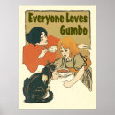 Recherche de louisiane vintage posters Nouveau