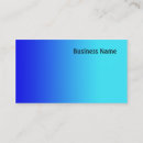 Recherche de arrière plan simple cartes visite Bleu