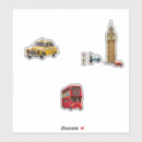 Recherche de bus autocollants Big ben