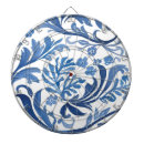 Recherche de motif vintage jeux de fléchettes Floral