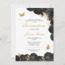 Recherche de papillons noirs invitations Toute personne