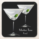 Recherche de martini verre dessous de verres Fête