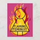 Recherche de symbole de feu cartes postales Flammes
