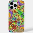 Recherche de mandala coloré iphone coques Élégant