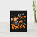 Zoek naar de boekenwurm kaarten Herfst gevoel