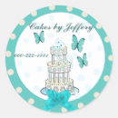 Zoek naar bakkerij stickers Griezelig