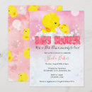 Recherche de duck baby shower fille invitations Pour elle
