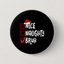 Zoek naar grappige kerstmis buttons Rendier