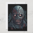 Zoek naar zombie halloween uitnodigingen Bloed