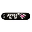 Zoek naar met hart skateboards Schattig