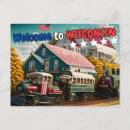 Recherche de bienvenue cartes postales Vintage