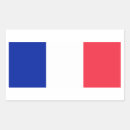 Recherche de drapeau la france en de autocollants Europe