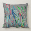 Recherche de peinture originale coussins Coloré