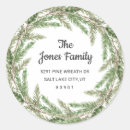 Recherche de holiday envelope sceaux autocollants Simple