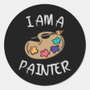 Recherche de peintres autocollants Artistique
