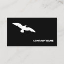 Recherche de oiseau cartes visite Extérieur