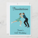 Recherche de de patinage artistique invitations Glace