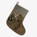 Recherche de marié chaussette de noël Mars