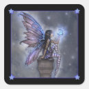 Recherche de lune bleue autocollants Pour elle