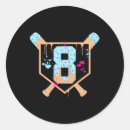 Zoek naar honkbalknuppel stickers Sport
