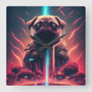 Zoek naar futuristisch klokken Uniek