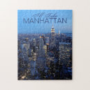 Zoek naar geur puzzels Manhattan