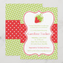 Recherche de rouge baby shower invitations Invités