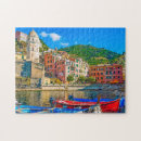 Recherche de cinque terre puzzles Port