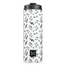 Recherche de music mugs bouteilles Notes de musique
