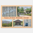 Recherche de maison historique magnets Géorgie