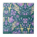 Recherche de antique carreaux Floral