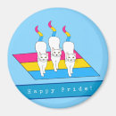 Recherche de drapeau lgbt magnets Pansexuel