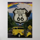 Zoek naar route66 posters Rt66