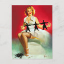 Recherche de poignée cartes postales Vintage