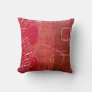 Recherche de rouge sang coussins Moderne