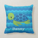 Recherche de tortue enfant coussins Nautique