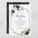 Recherche de géométrique invitations Aquarelle