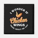 Recherche de alimentation de poulet magnets Fumeur de viande