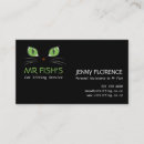 Recherche de affaires de chat cartes visite Minou