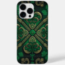 Recherche de shamrock iphone coques Vert