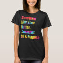 Recherche de odeurs tshirts Beurre