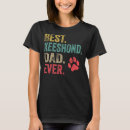 Recherche de keeshond vêtements Vintage
