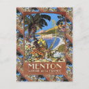 Zoek naar menton briefkaarten Riviera