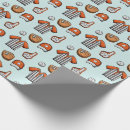 Recherche de matériel papier cadeau Motif