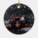 Recherche de semi camion ornements Chauffeur de camion
