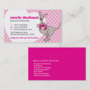 Recherche de nounou cartes visite Gardien